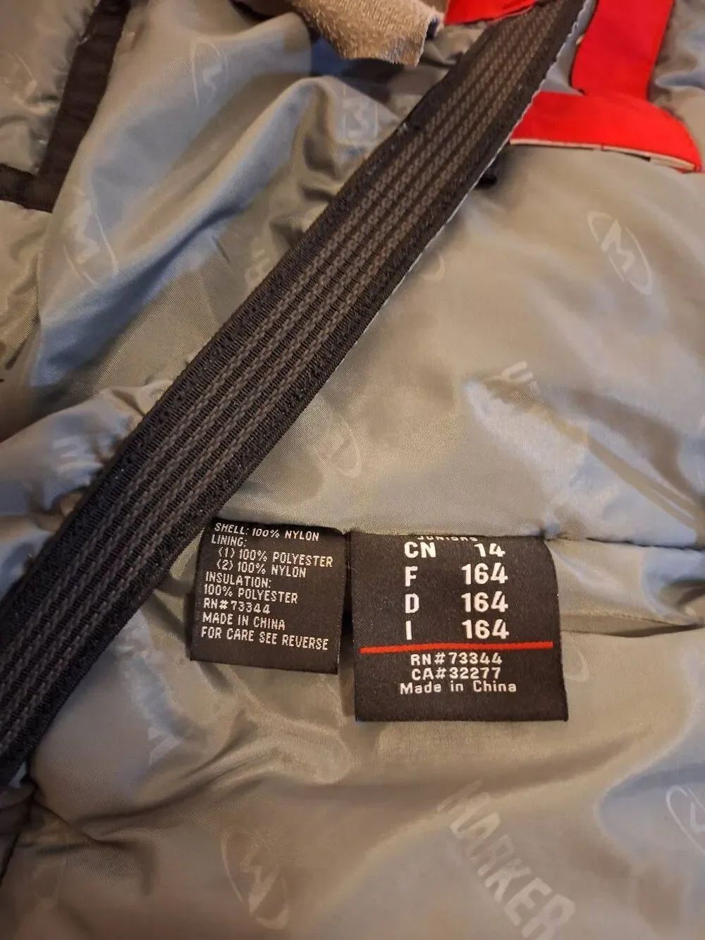 Marker Winter Jacket - Picture 5 of 8